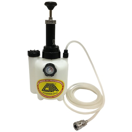 Cta Manufacturing PRESSURE BRAKE BLEEDER CTA7015